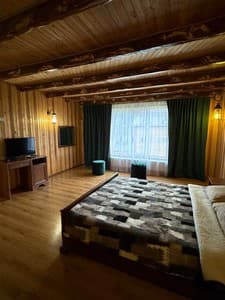 Отели . Гостиница Коттедж 4-местный . 