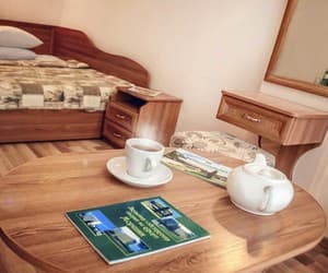 Готелі . Готель Покращений одномісний Дністер . 