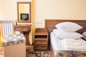 Готелі . Готель Покращений двомісний Дністер. 