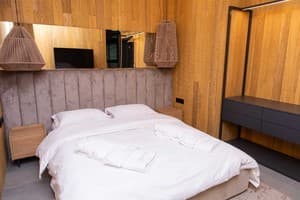 Готелі . Готель Шале двомісний . 