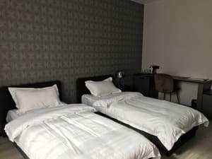 Готелі . Готель Стандарт 4-місний Двокімнатний Фемелі готель. 