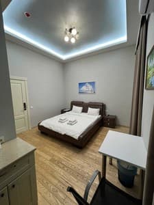 Готелі . Готель Стандарт двомісний . 