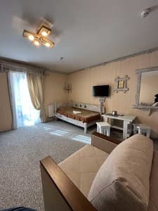 Отели . Гостиница Улучшенный трехместный . 