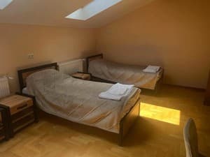 Готелі . Готель Стандарт тримісний . 