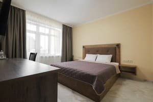 Отели . Гостиница Люкс 4-местный . 