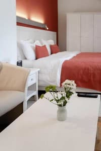 Отели . Гостиница Люкс двухместный . 