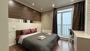 Отели . Гостиница Апартаменты 4-местный . 