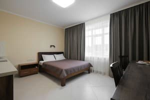 Отели . Гостиница Стандарт двухместный с кухней. 