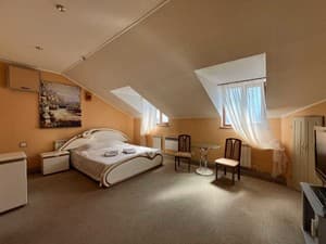 Отели . Гостиница Люкс двухместный . 