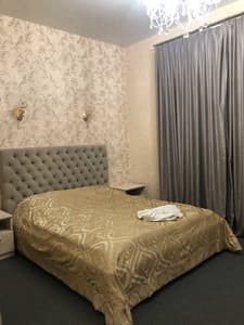 Отели . Гостиница Делюкс двухместный . 