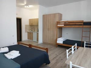 Hotels . Hotel Comfort Double (2+2). 