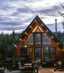 Villa Fazenda. Номер Шале 4-місний (4+2)