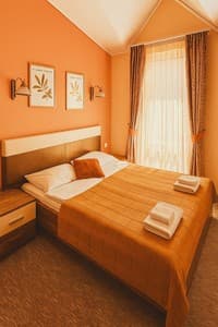 Отели . Гостиница Стандарт двухместный . 