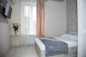 Отели . Гостиница Апартаменты двухместный . 