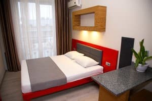 Отели . Гостиница Апартаменты двухместный . 