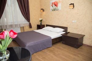 Отели . Гостиница Стандарт двухместный . 