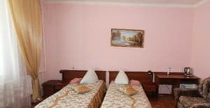 Hotels . Hotel Junior suite Double №12. 