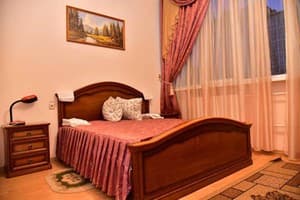 Hotels . Hotel Junior suite Double two-room apartment №35. 