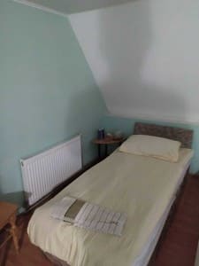 Отели . Гостиница Эконом двухместный №1, №2. 