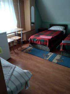 Отели . Гостиница Эконом трехместный №3, №4, №7. 