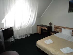 Hotels . Hotel Junior suite Double (2+1). 