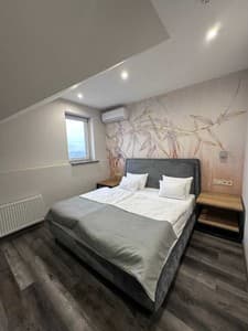 Отели . Гостиница Полулюкс двухместный улучшенный с мансардой. 