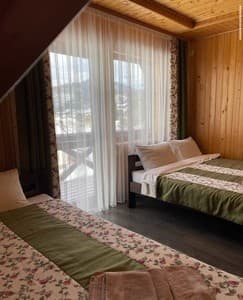 Отели . Гостиница Стандарт трехместный №13. 