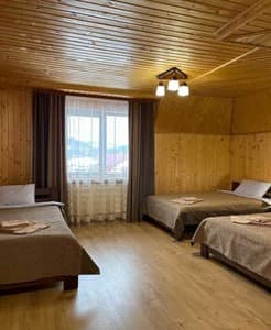 Отели . Гостиница Стандарт трехместный №7, №10. 