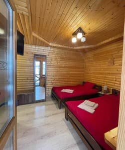 Отели . Гостиница Стандарт двухместный №3, №4. 