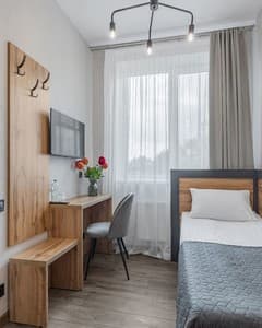 Отели . Гостиница Стандарт одноместный . 