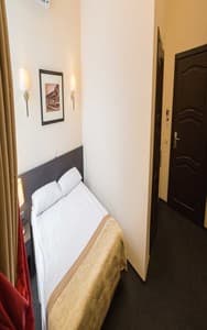 Отели . Гостиница Классик одноместный КЛАСИК SINGLE. 