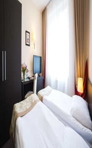 Отели . Гостиница Классик двухместный класик. 