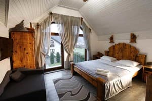 Готелі . Готель Котедж 8-місний . 