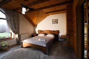 Готелі . Готель Котедж 4-місний (4+2). 