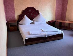 Готелі . Готель Стандарт двомісний . 