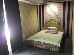 Готелі . Готель Напівлюкс двомісний . 