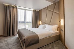 Отели . Гостиница Люкс двухместный . 