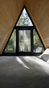 Отели . Гостиница Коттедж 4-местный . 