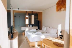 Отели . Гостиница Апартаменты двухместный Romantic  Luxury Suite. 