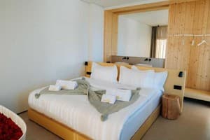 Отели . Гостиница Апартаменты двухместный Carpatian Spa Suite №101. 