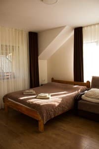 Отели . Гостиница Люкс 4-местный . 