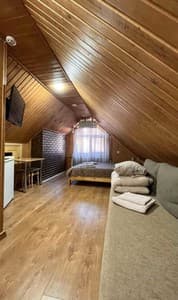 Отели . Гостиница Семейный 4-местный . 