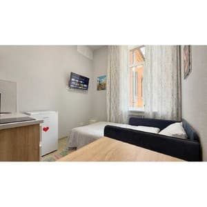 Hotels . Hotel Apartament Double №1. 