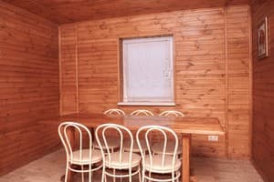 Hotels . Hotel Family room 8-places House No. 28. 