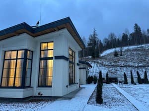 Отели . Гостиница Коттедж 6-местный . 