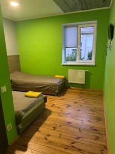 Готелі . Готель Стандарт двомісний . 