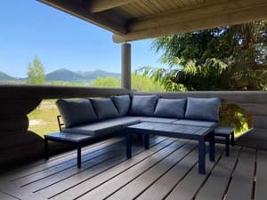 Отели . Гостиница Коттедж 6-местный . 