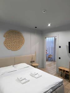 Отели . Гостиница Апартаменты двухместный Семейные +3. 