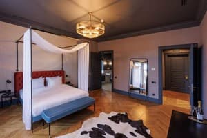 Отели . Гостиница Люкс двухместный Замок. 