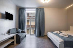 Отели . Гостиница Улучшенный двухместный . 